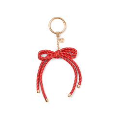 Bogg'd & Charmed - Red Cord Bow
