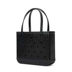 Baby Bogg Bag - Onyx Leopard