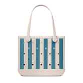 Baby Bogg Bag - Dockside Stripe