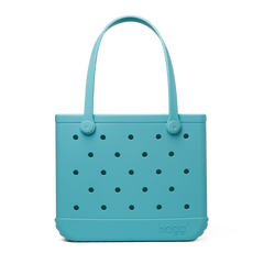 Baby Bogg Bag - Turquoise and Caicos