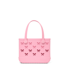 Bitty Bogg Bag - Bubblegum Bows
