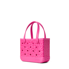 Bitty Bogg Bag - Purrr-fectly Pink Leopard