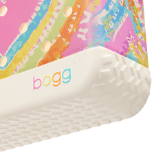 Bitty Bogg Bag - Dye-licious Heart Pink Taffy