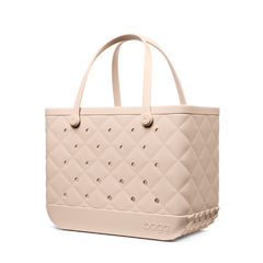 Original Bogg Bag - Quilted Freshly Pressed Linen