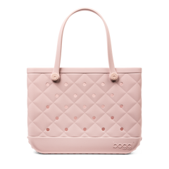 Original Bogg Bag - Quilted Rose Petal