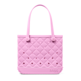 Baby Bogg Bag - Quilted Pink Taffy