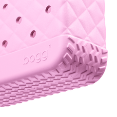 Bitty Bogg Bag - Quilted Pink Taffy