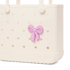 Bogg Bit - Pink Bow