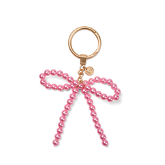 Bogg'd & Charmed - Pink Pearl Bow