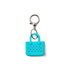 Tiny Tote Keychain - Tiff