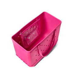 Original Bogg Bag - Purrr-fectly Pink Leopard