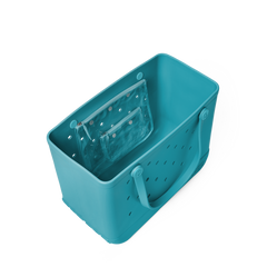 Original Bogg Bag - Turquoise and Caicos