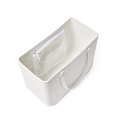 Original Bogg Bag - For Shore White