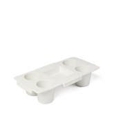 Original Top o' the Bogg to Ya 1.0 - For Shore White