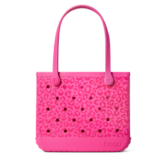 Baby Bogg Bag - Purrr-fectly Pink Leopard