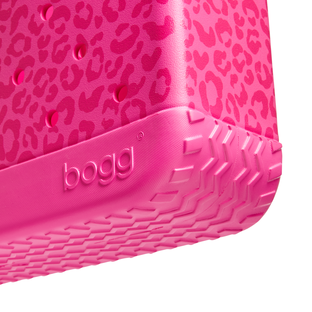Baby Bogg Bag - Purrr-fectly Pink Leopard