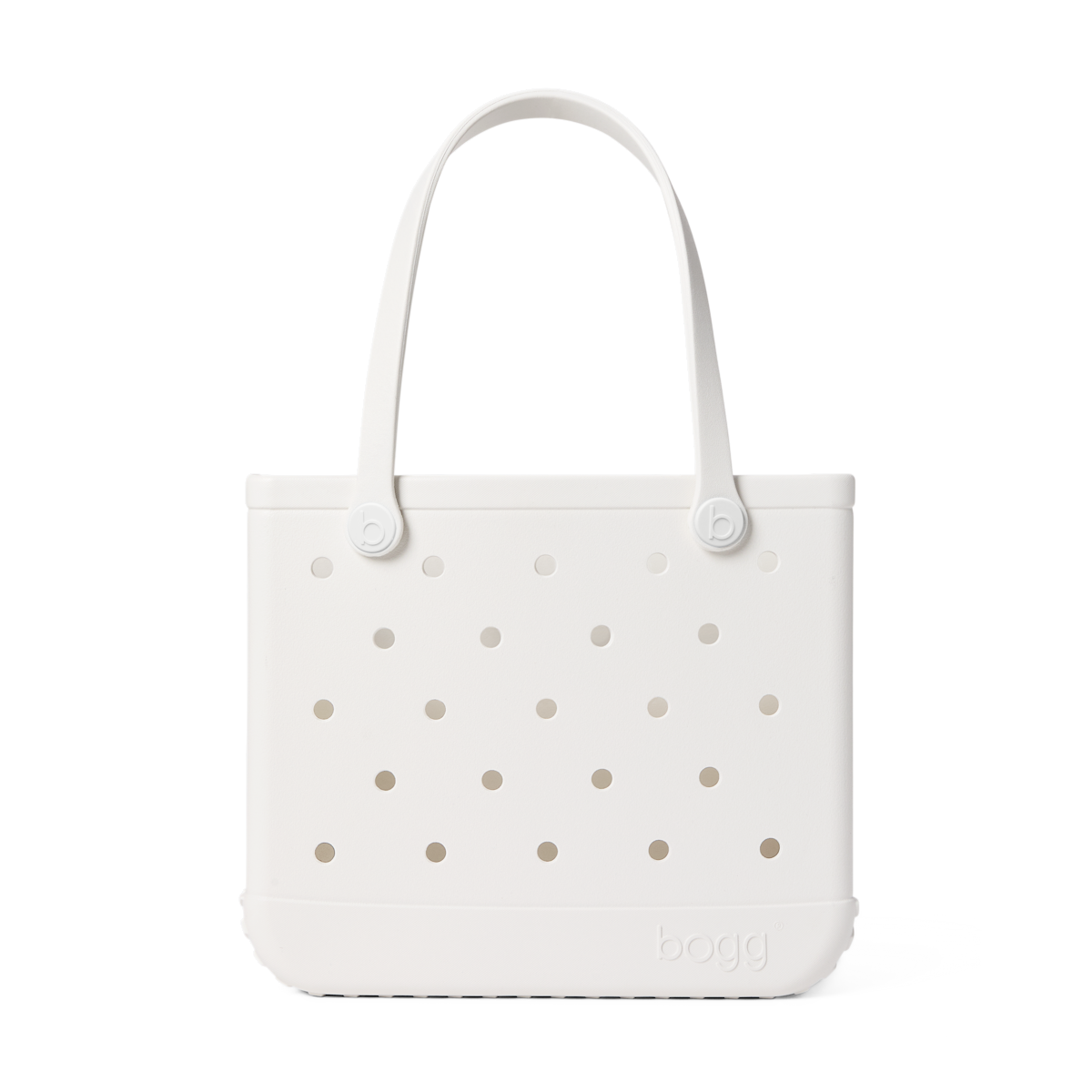 Baby Bogg Bag - For Shore White