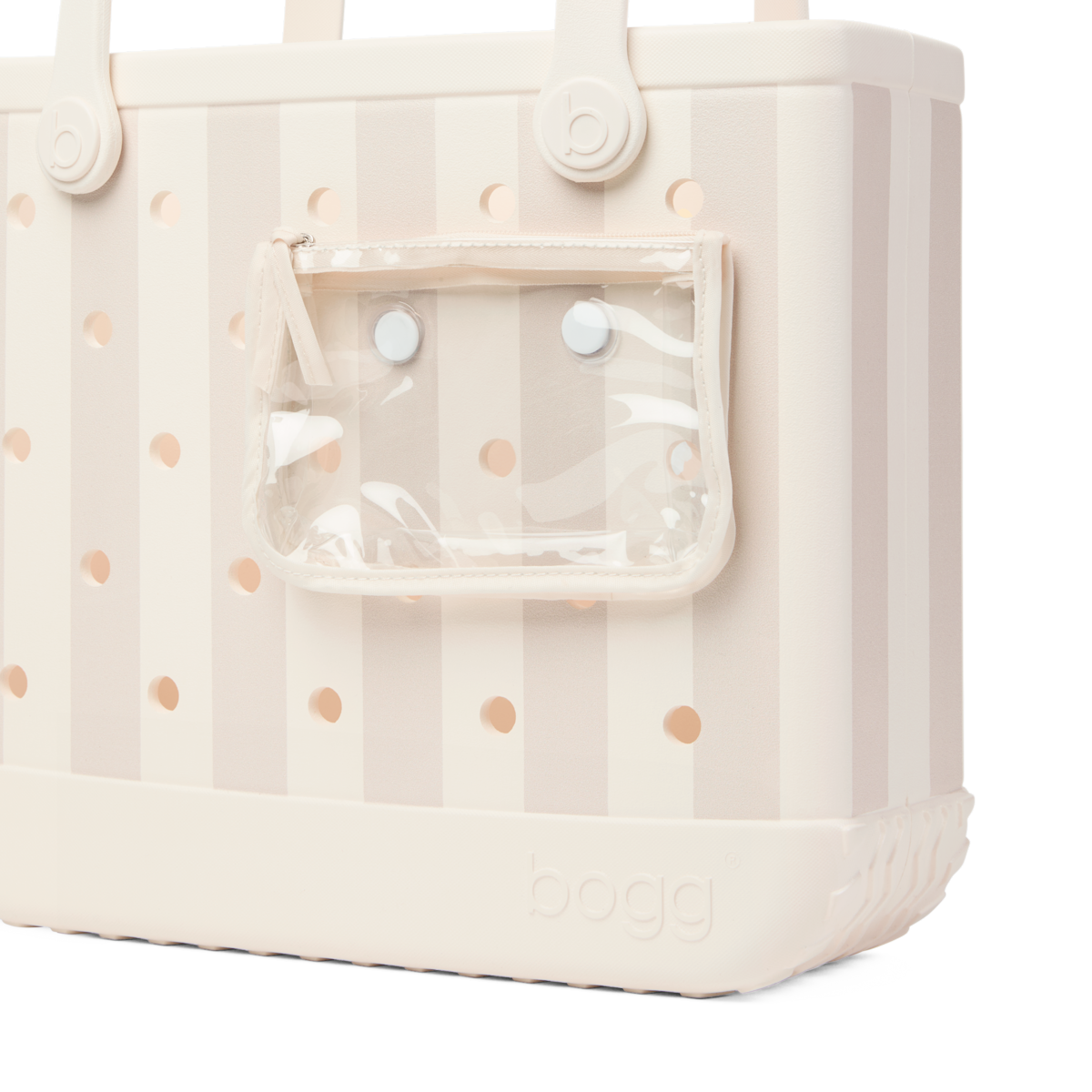 Baby Bogg Bag - Beachside Stripe