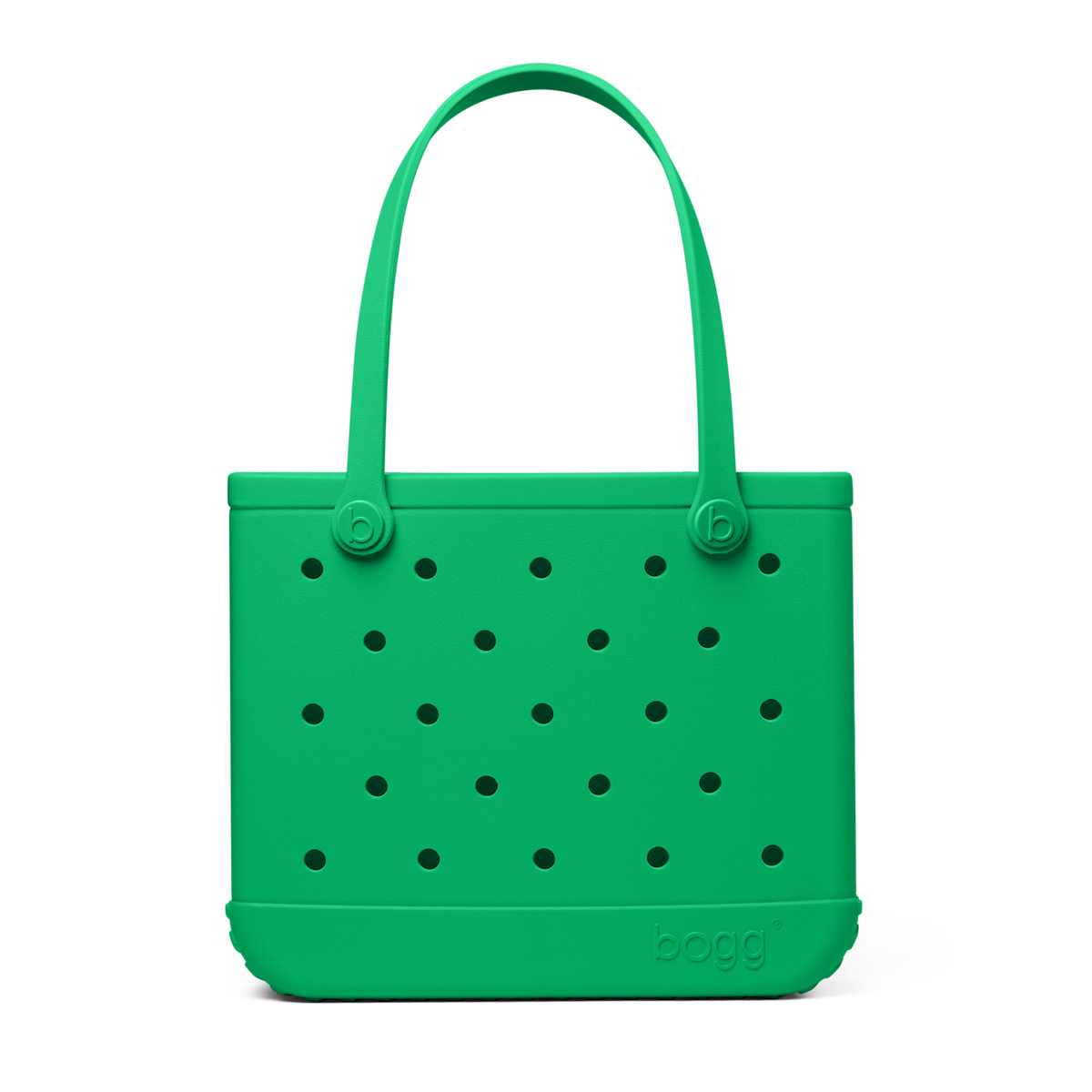 Baby Bogg Bag - Green with Envy