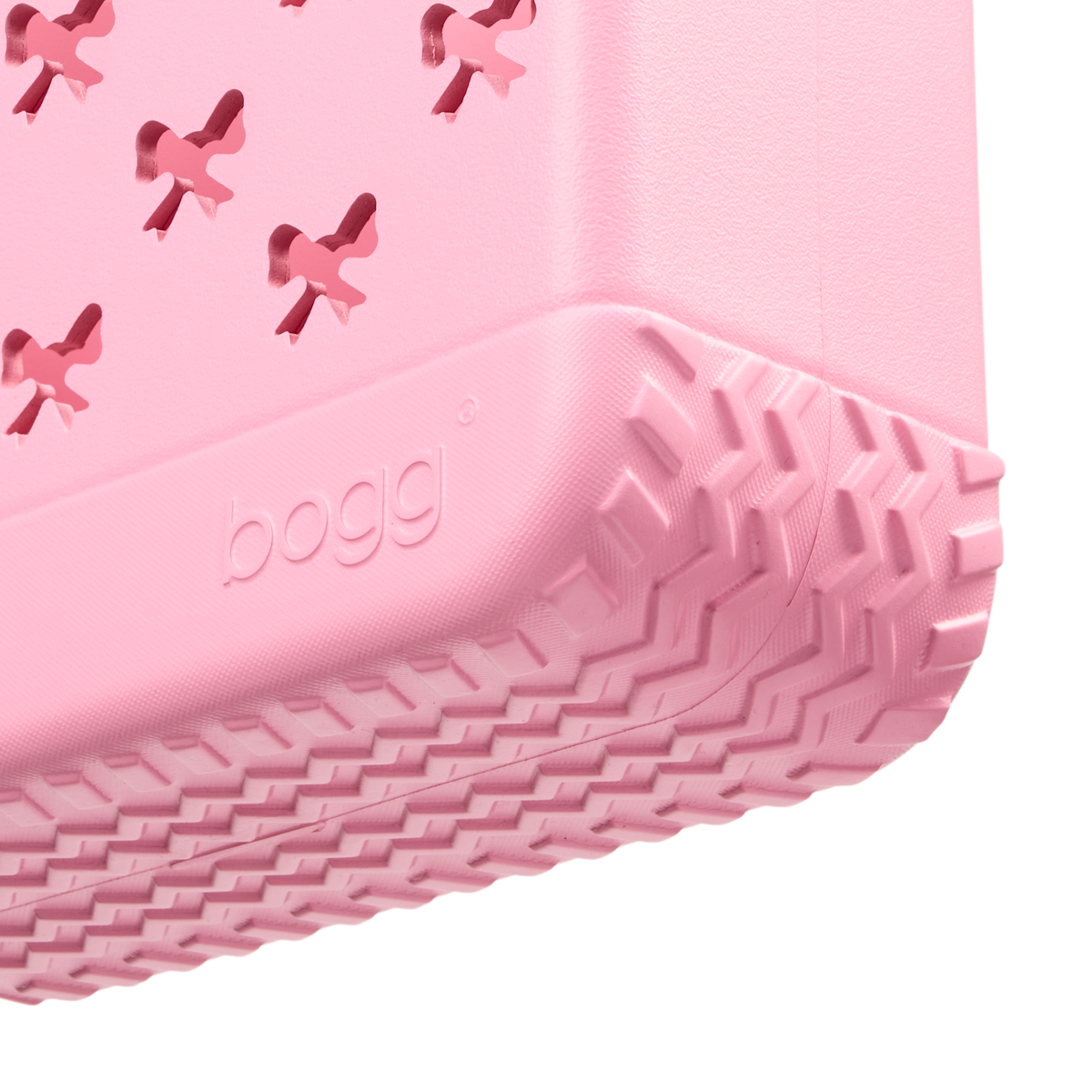 Bitty Bogg Bag - Bubblegum Bows
