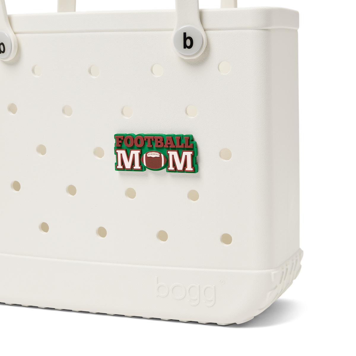 Bogg Bit - Football Mom