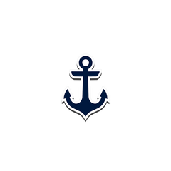 Bogg Bit - Navy Anchor