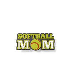 Bogg Bit - Softball Mom