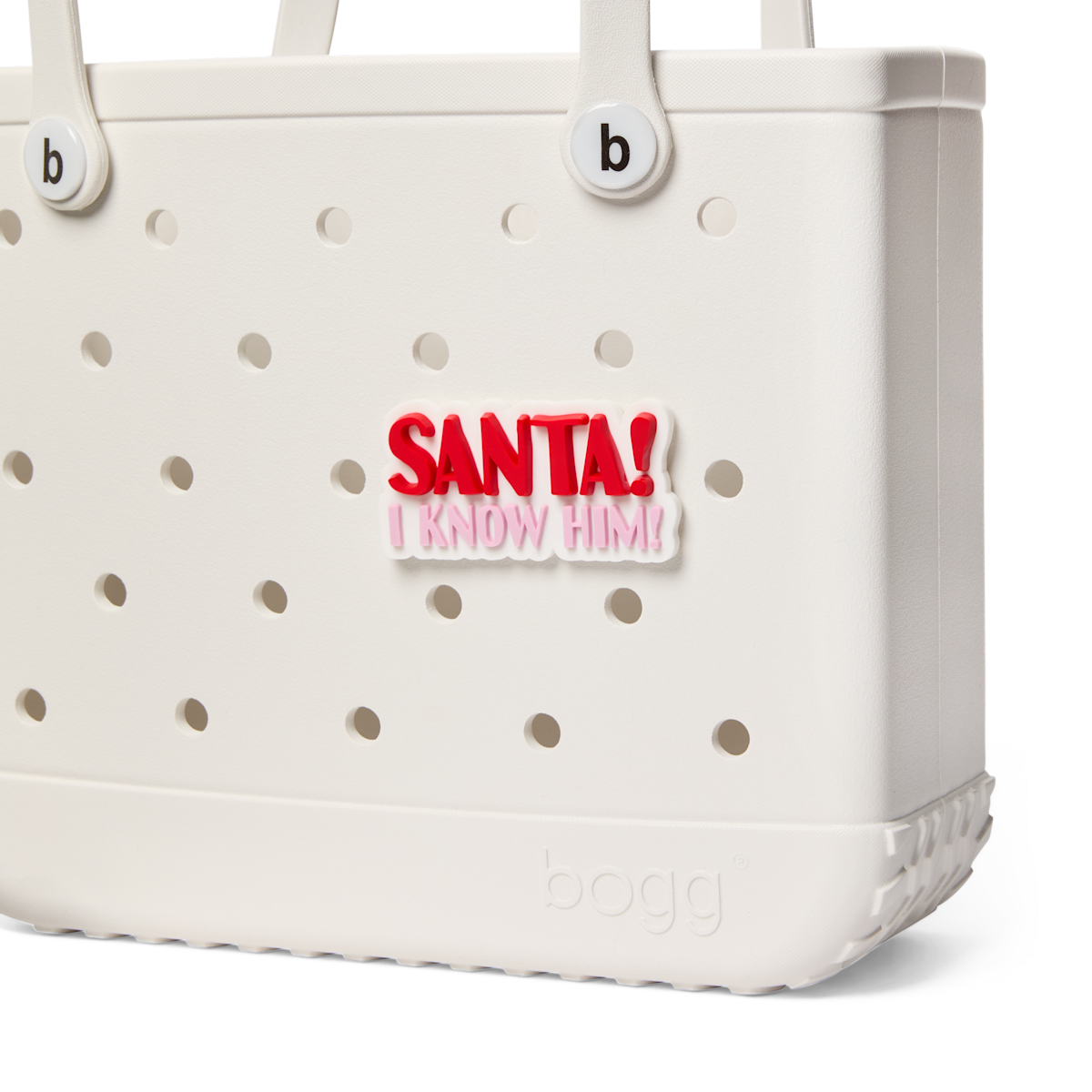Bogg Bit  - Santa! I Know Him!