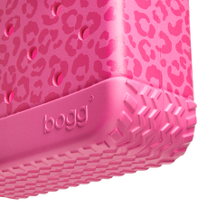 Bitty Bogg Bag - Purrr-fectly Pink Leopard