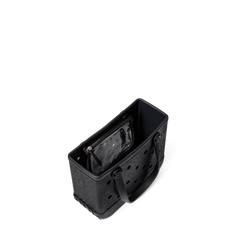 Bitty Bogg Bag - Onyx Leopard