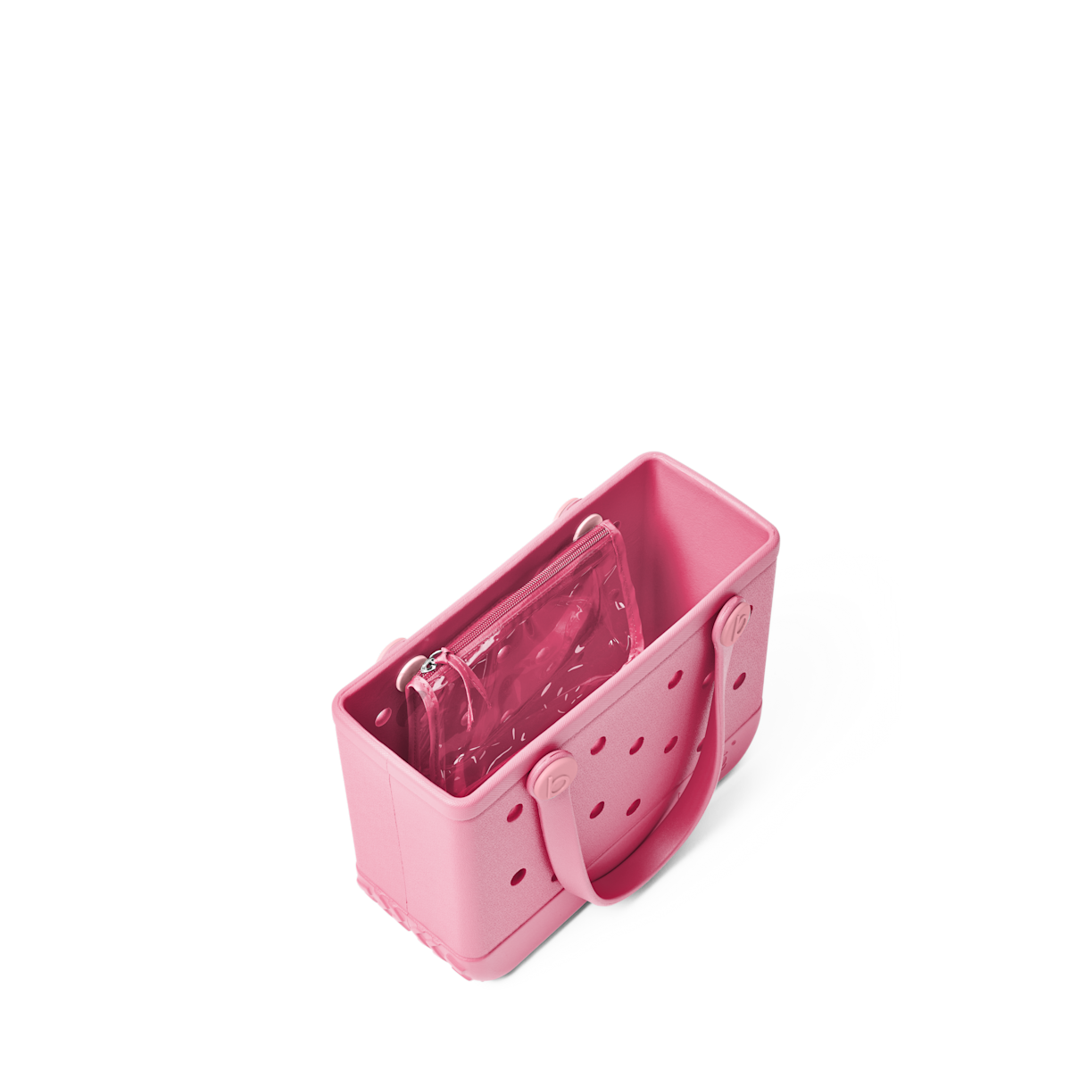 Bitty Bogg Bag - Blowing Pink Bubbles