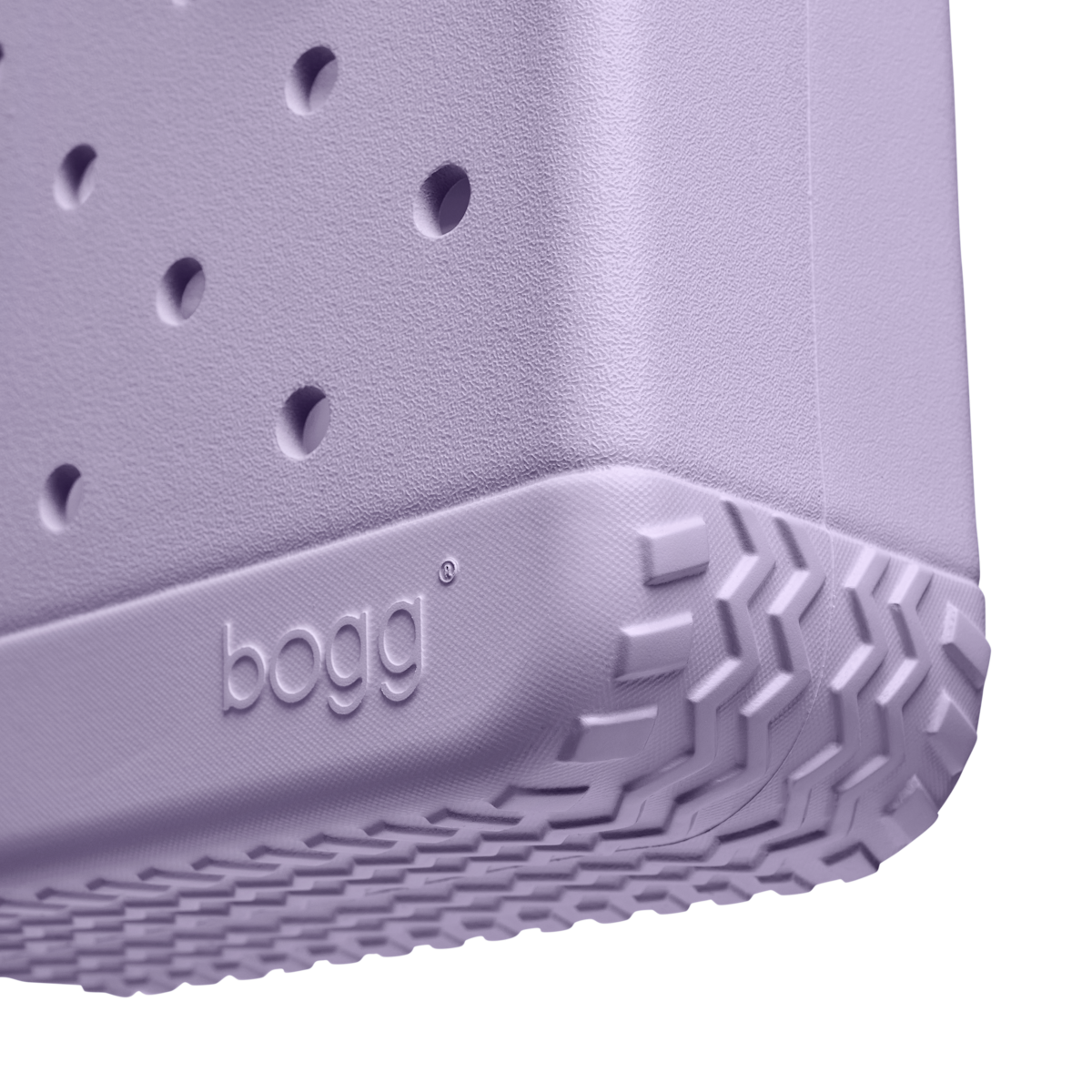 Bitty Bogg Bag - I Lilac You a Lot