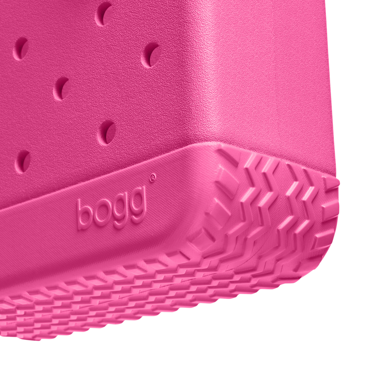Bitty Bogg Bag - Haute Pink