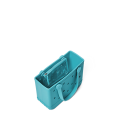 Bitty Bogg Bag - Turquoise and Caicos