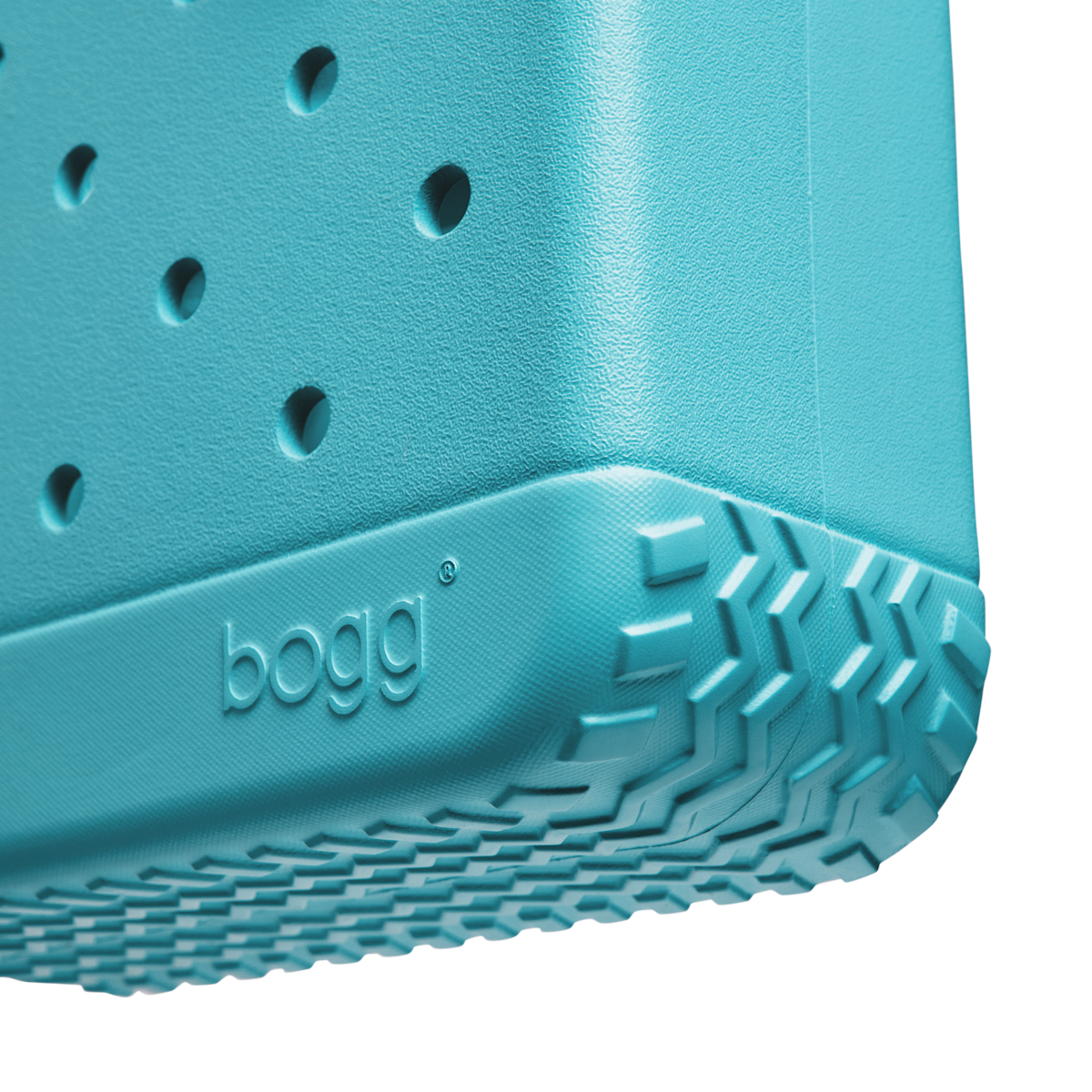 Bitty Bogg Bag - Turquoise and Caicos