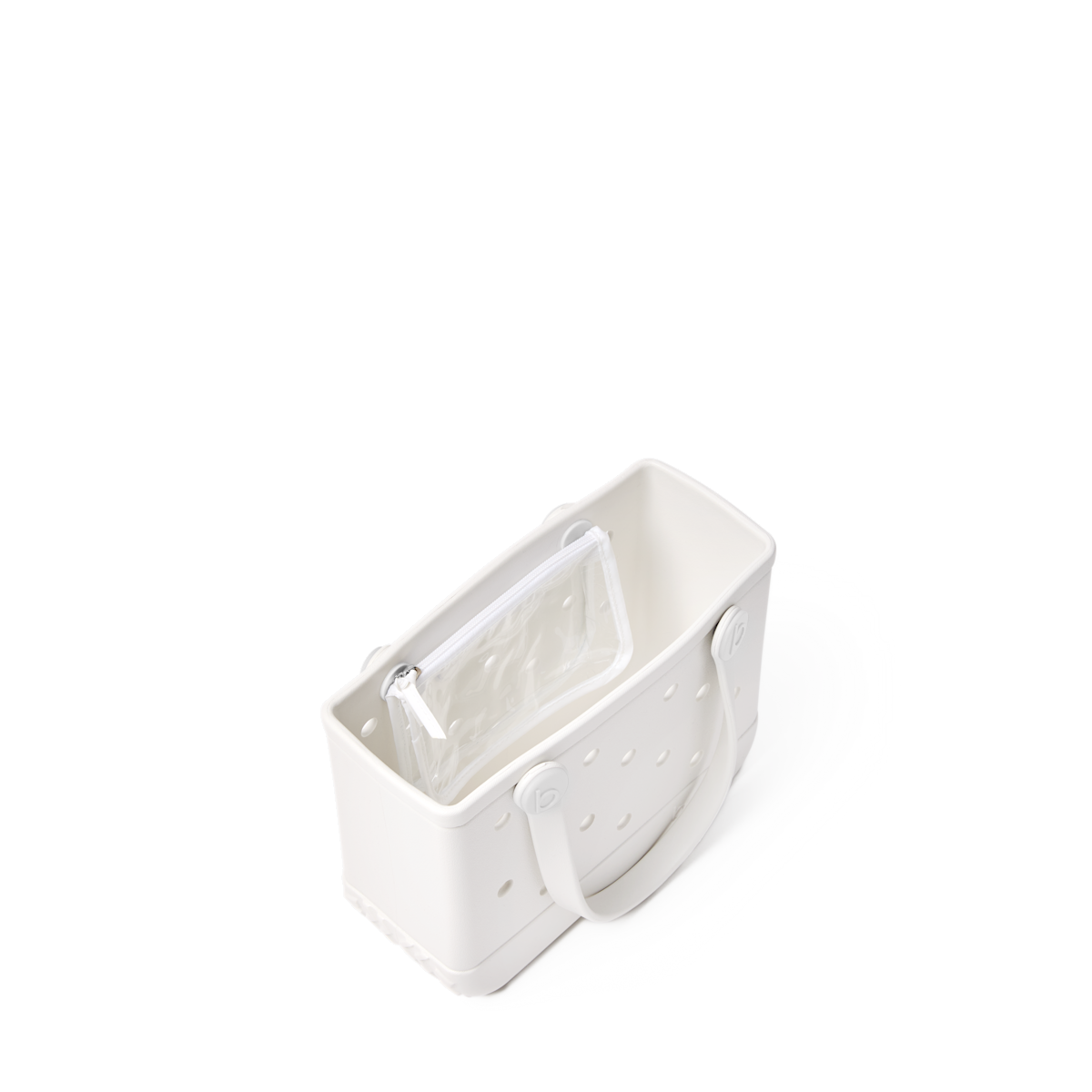 Bitty Bogg Bag - For Shore White