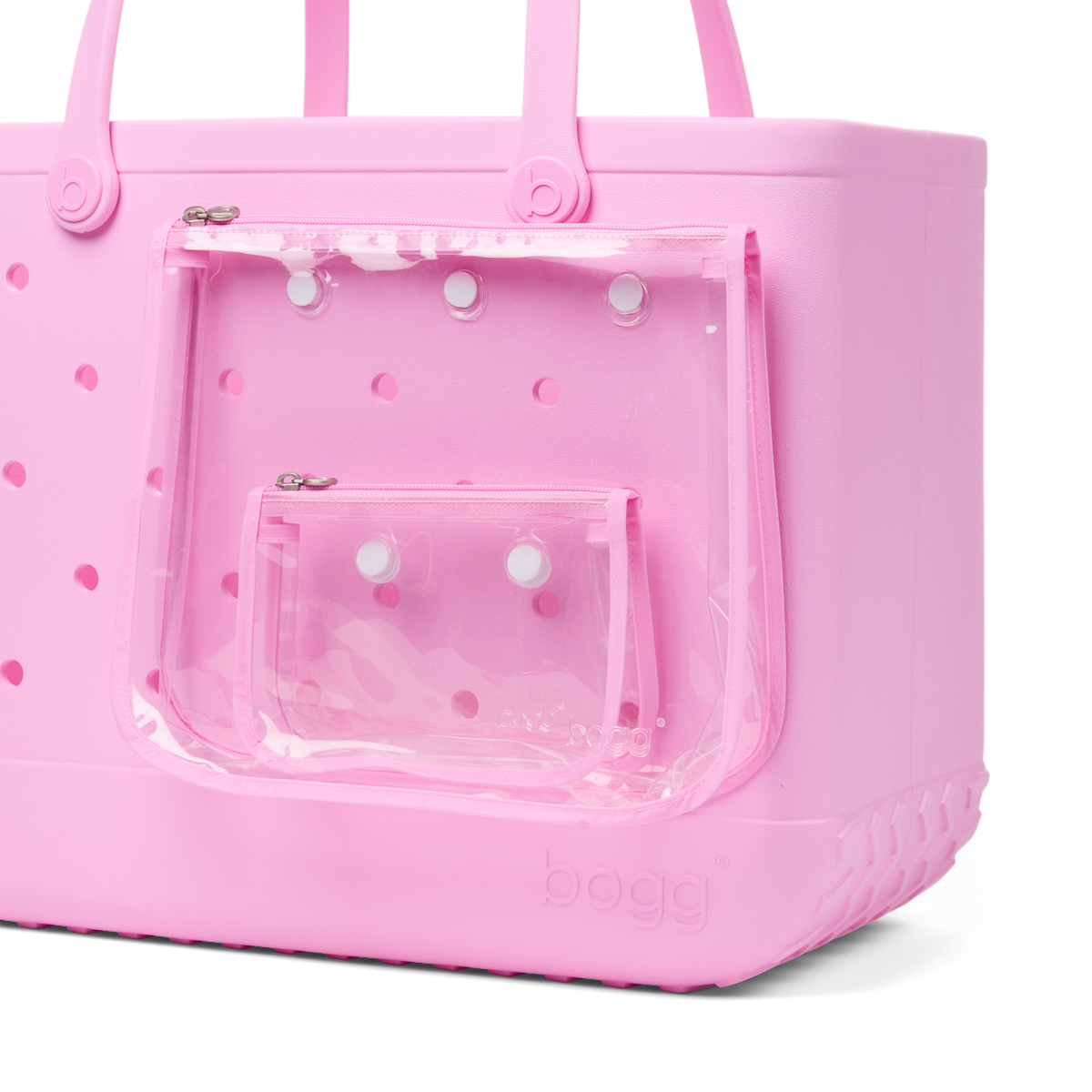 Original Bogg Bag - Pink Taffy