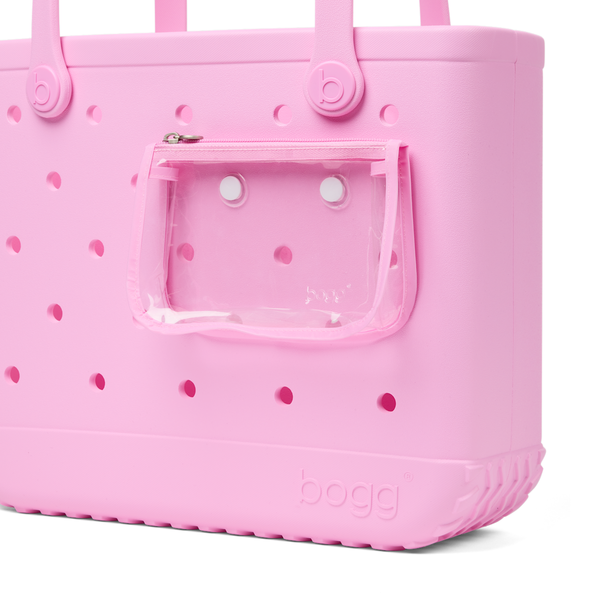 Baby Bogg Bag - Pink Taffy