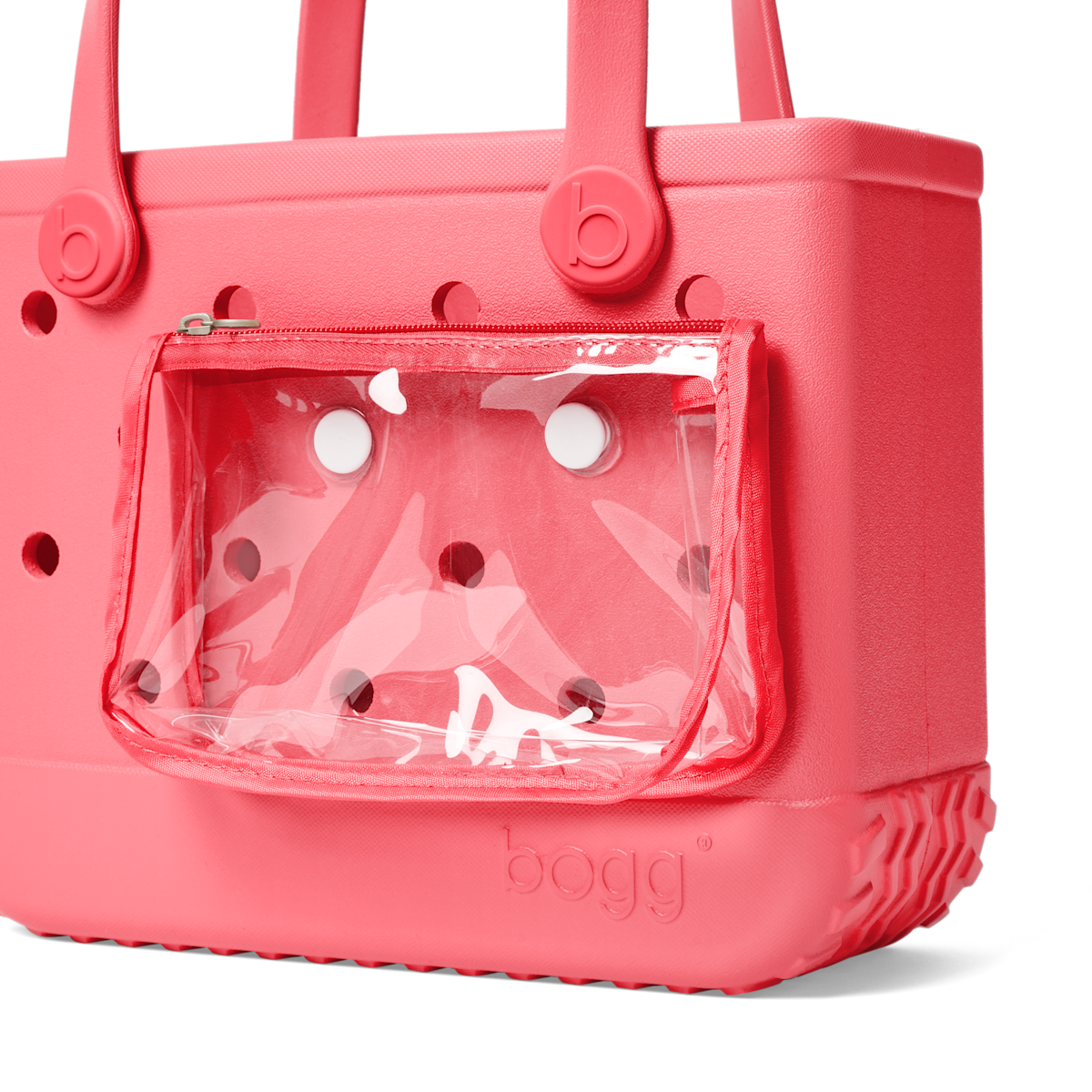 Bitty Bogg Bag - Capri Coral