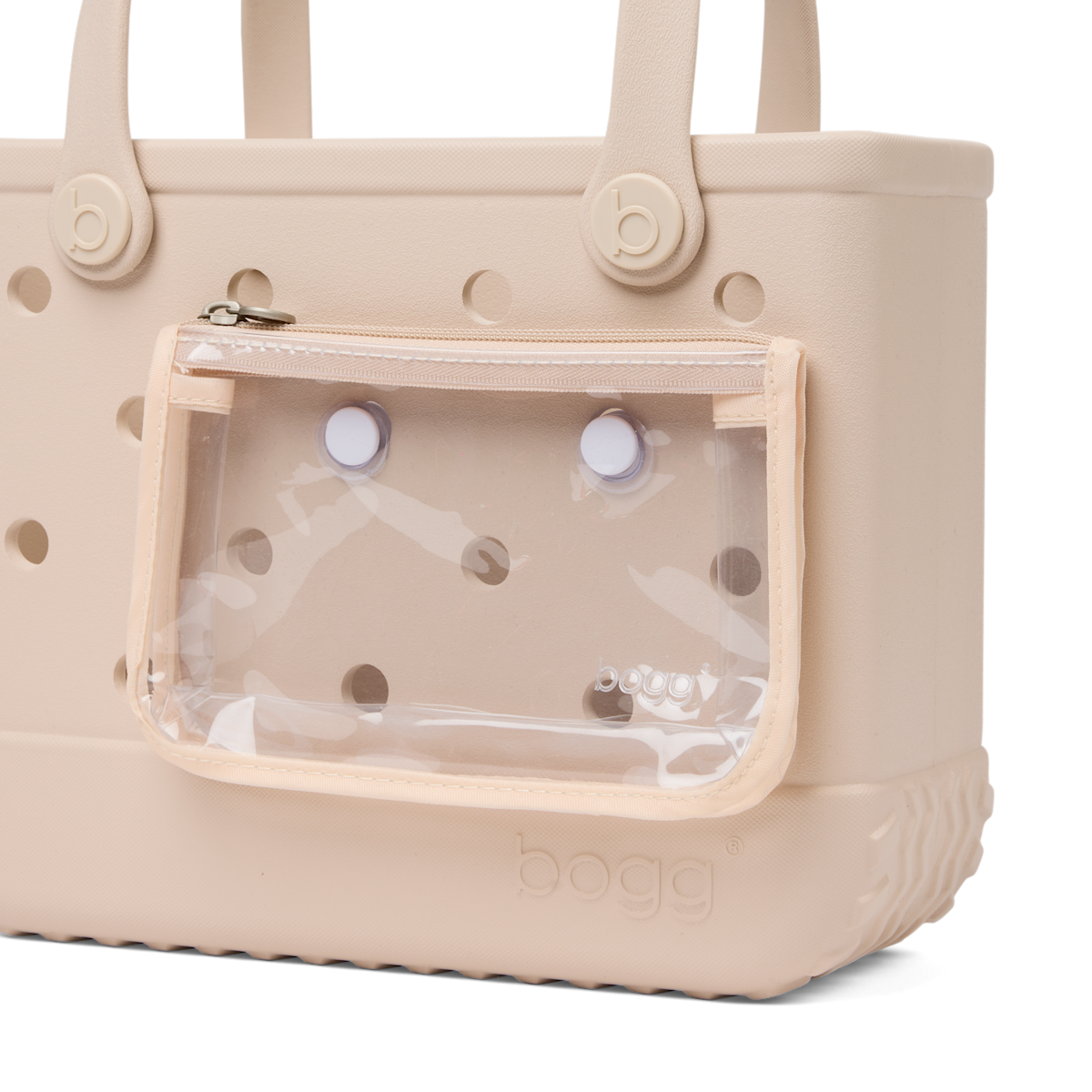 Bitty Bogg Bag - Freshly Pressed Linen