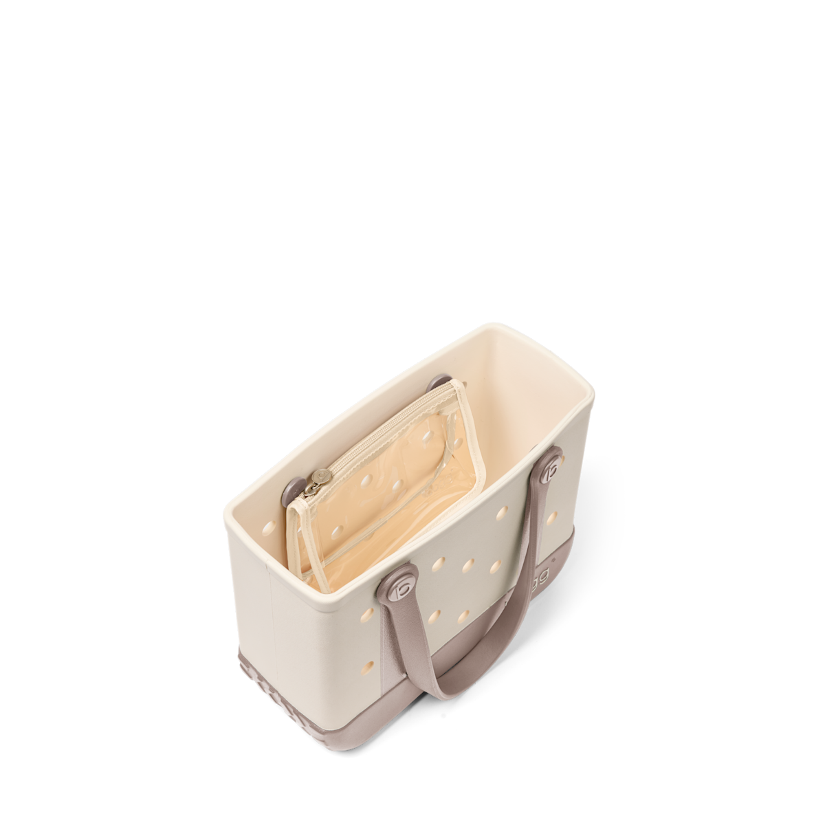 Bitty Bogg Bag - Varsity Mushroom