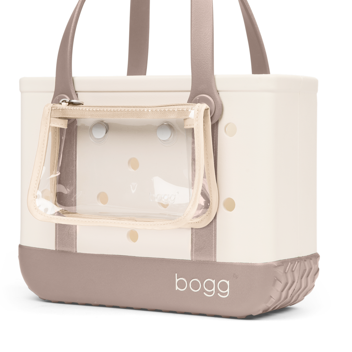 Bitty Bogg Bag - Varsity Mushroom