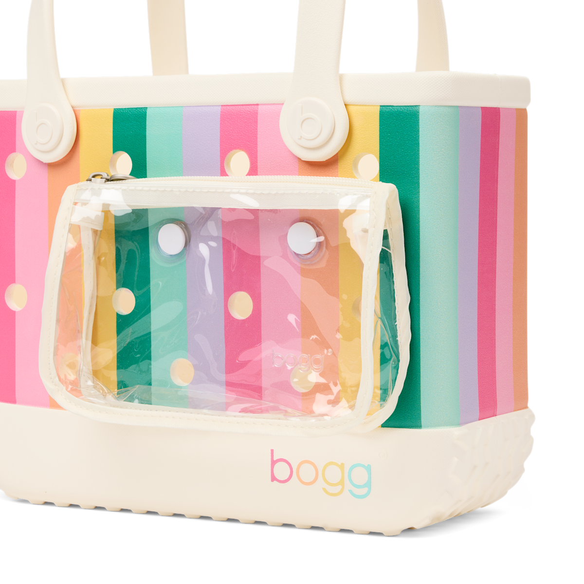 Bitty Bogg Bag - Color Burst