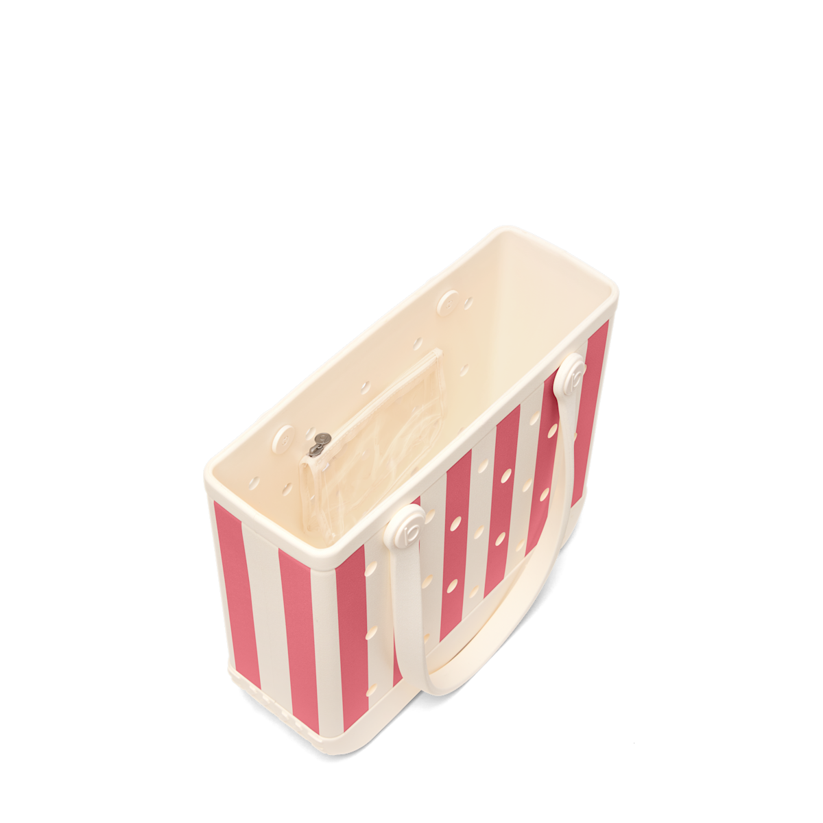 Baby Bogg Bag - Capri Coral Stripe