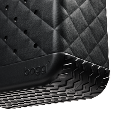 Original Bogg Bag - Quilted LBD Black