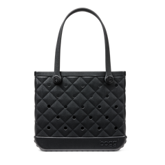 Baby Bogg Bag - Quilted LBD Black