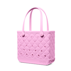 Baby Bogg Bag - Quilted Pink Taffy