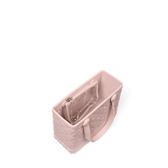 Bitty Bogg Bag - Quilted Rose Petal
