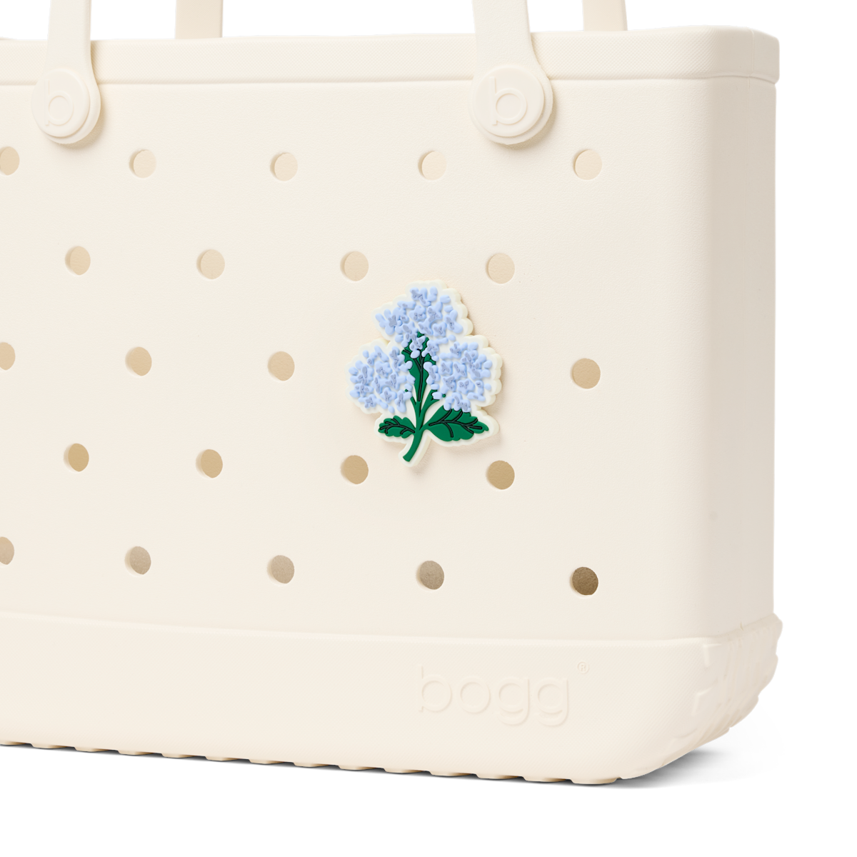 Bogg Bit  - Blue Hydrangea
