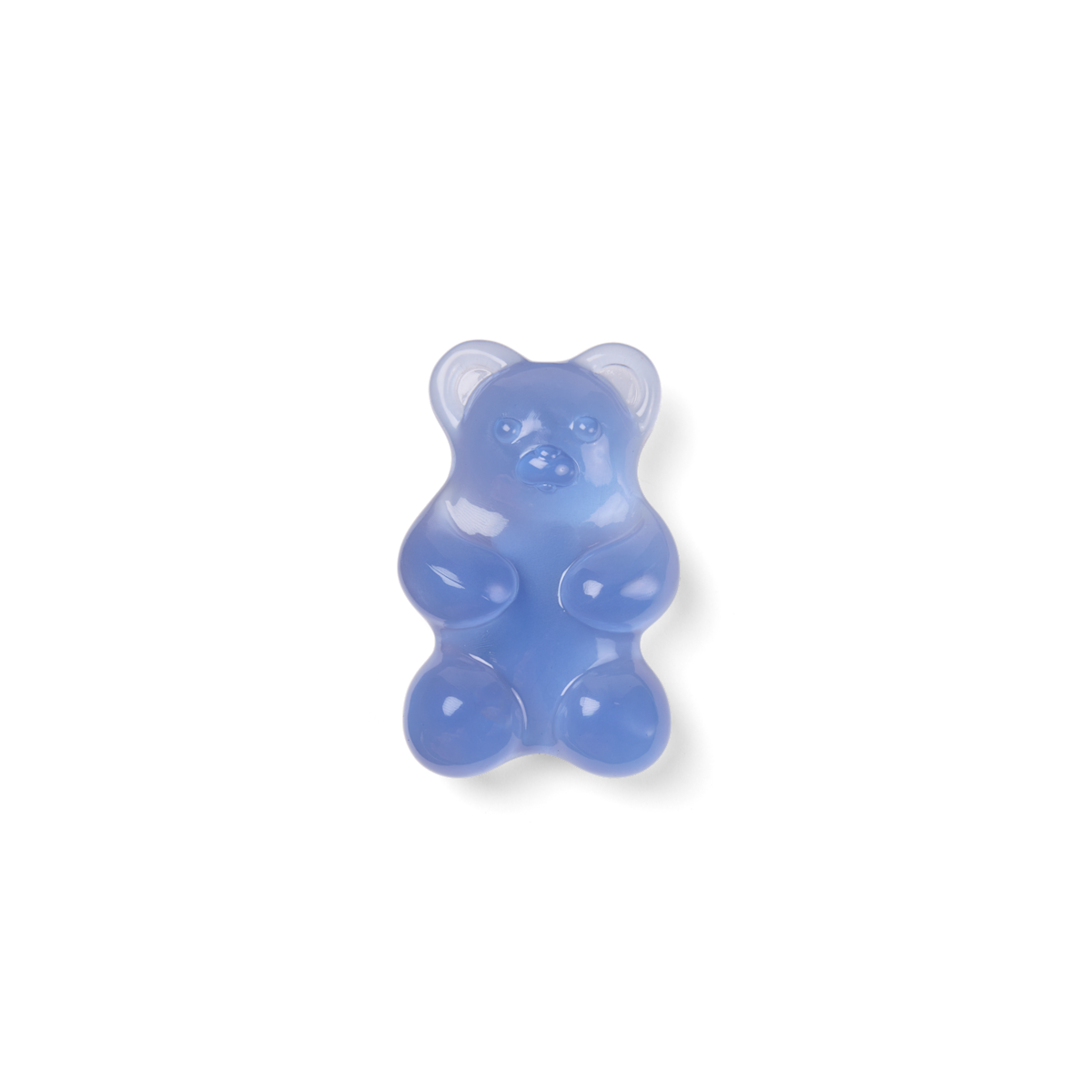 Bogg Bit  - Blue Raspberry Gummy Bear